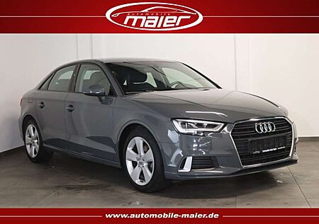 Audi A3 1.6 TDI Limo sport-Navi-Temp-LED-SHZ-PDC-MFL-