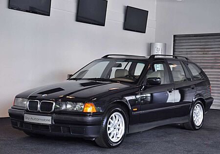 BMW 318 i (E36) ! Leder & Klimaautomatik ! Traumzustand !