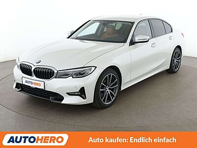 BMW 320 320i Luxury Line
