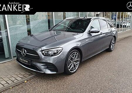 Mercedes-Benz E 400 d 4M T AMG*360*PANO*AHK*MBUX*LED*