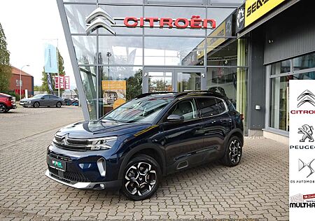 Citroën C5 Aircross Citroen Shine Hybrid 225 E-EAT8 + PANORAMA + LED + STANDHZ