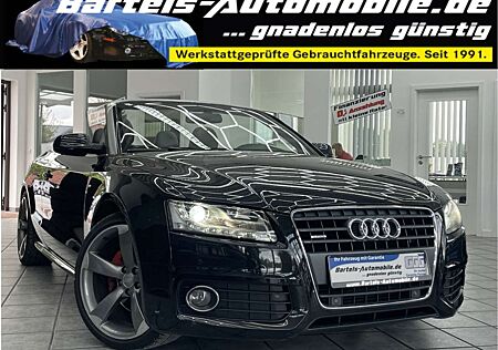 Audi A5 2.0 TFSI quattro, S-Line, PDC, Leder