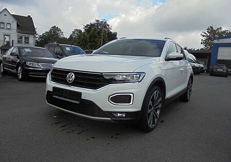 VW T-Roc Volkswagen Sport 4Motion