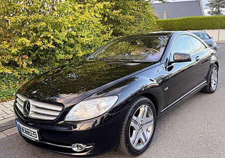 Mercedes-Benz CL 600 Coupe