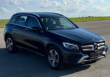 Mercedes-Benz GLC 350 d 4Matic*AMG Line,HUD,LED,Kamera*