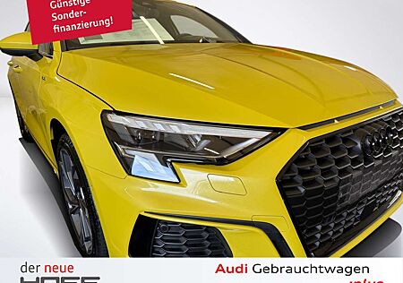 Audi A3 40 TFSI e-tron S line LED 18 Zoll Navi Sportsitze