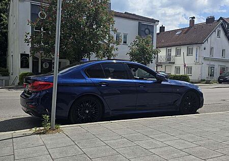 BMW 520d 520 Aut. Sport Line