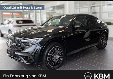 Mercedes-Benz GLC 300 d 4M Coupé AMG°MEMO°NIGHT°PAN°AHK°DISTR°