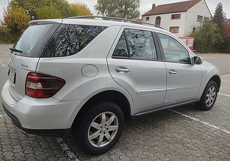 Mercedes-Benz ML 320 CDI 4Matic