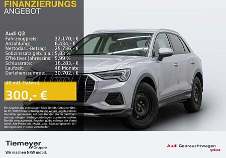 Audi Q3 35 TFSI ADVANCED LED AHK KOMFORTPKT