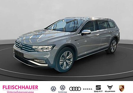 VW Passat Alltrack Volkswagen 2.0 TDI DSG 4M StandHZG AHK-kl. El. Panodach Navi