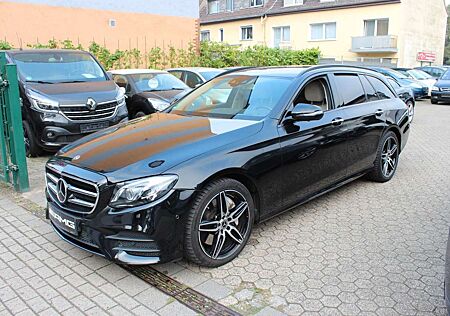 Mercedes-Benz E 350 d AMG-Line/LED/Ambiente/Head-Up/°360/Std.H