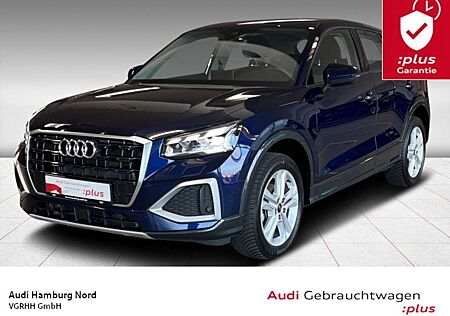 Audi Q2 35 TFSI advanced S tronic Matrix AHK Navi ACC
