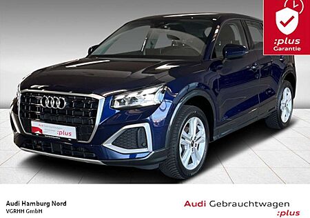 Audi Q2 35 TFSI advanced S tronic Matrix AHK Navi ACC