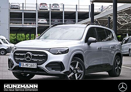 Mercedes-Benz GLB 350 4MATIC mit EQ Technologie Distronic