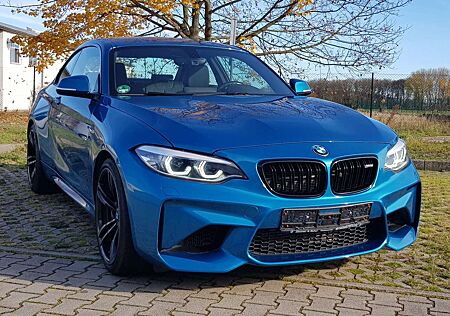 BMW M2 Coupe DKG