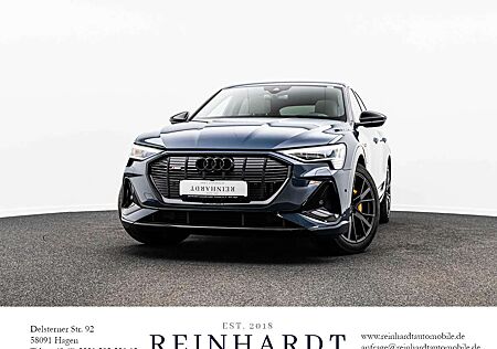 Audi e-tron SPORTBACK 55 S LINE/MTRX/ACC/HuD/PANO/360