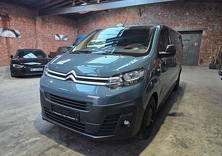 Citroën Jumpy Citroen Kasten L3 H1 Tüv Klima Euro6 Navi Kamera
