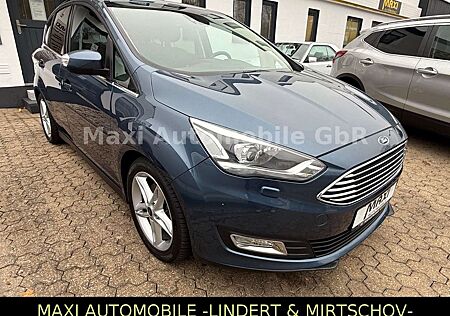 Ford C-Max Titanium- AUT-NAV-XEN-KAM-TEILLED-