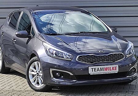 Kia Cee'd Ceed / Automatik Navi SHZ LHZ AHZ
