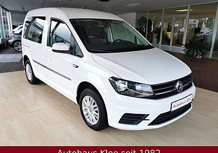 VW Caddy Volkswagen 2.0 TDI Trendline BMT *Klima*AHK*1.Hand*