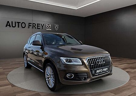 Audi Q5 2.0 TFSI Quattro Tiptronic+LEDER+PANO+XENON+STANDH