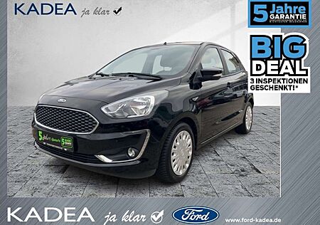 Ford Ka /+ + Cool&Connect 5 Jahre Garantie +3 Insp. inkl.