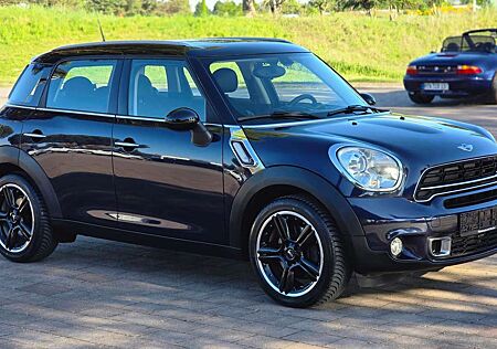 Mini Cooper S Countryman 190PS XEN LED SHZ EU6 PDC INSP