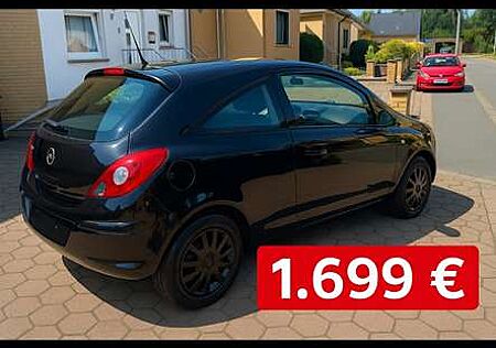 Opel Corsa Edition "111 Jahre"