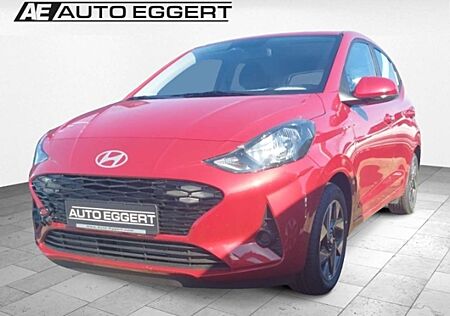 Hyundai i10 EU6e FL (MY25) 1.0 Benzin (63 PS) 5-MT 2WD Trend