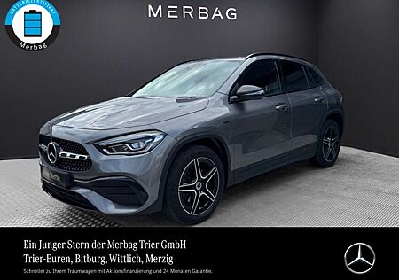 Mercedes-Benz GLA 250 e *AMG Night AHK Fahrassistent-P. EasyP