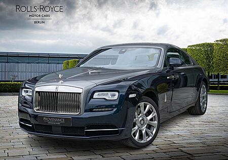 Rolls-Royce Wraith #oncommission