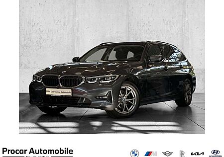 BMW 320 d xDrive Touring Sport Line LED PDC Shz. Lhz.
