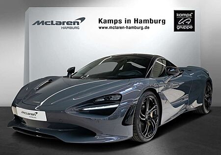 McLaren 600LT 750S MSO Paint I Black Pack I B&W