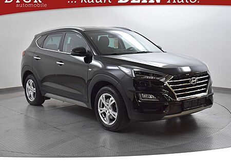 Hyundai Tucson 1.6d Aut Trend 4WD NAVI+LED+AHK+ACC+360°