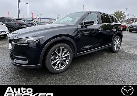 Mazda CX-5 | ADVANTAGE | AHK | Allrad | Navi | 360° Kamera |