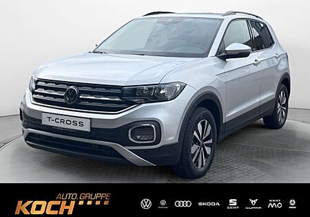 VW T-Cross Volkswagen Move