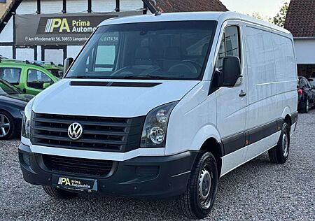 VW Crafter Volkswagen Kasten 35 TDI mittel L2H1 / PDC SHZ AHK
