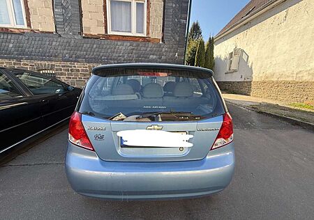 Chevrolet Kalos