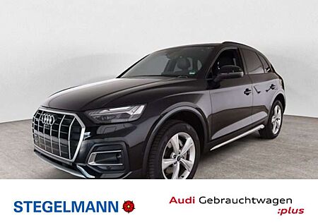 Audi Q5 45 TFSI qu. S-tronic S-Line*Raute*Matrix*Pano