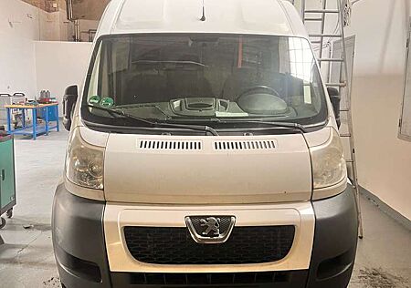 Peugeot Boxer HDi 2.2 Kasten Mittellang