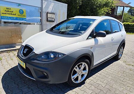 Seat Altea XL Freetrack 2.0 TDI 4X4 Xenon pdc