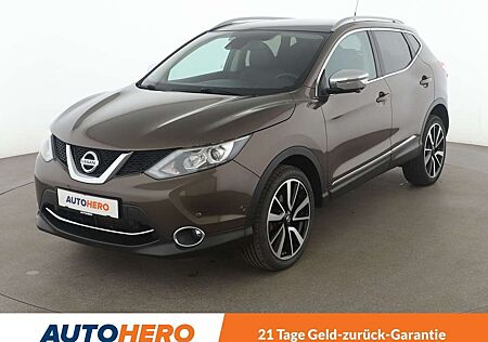 Nissan Qashqai 1.2 Tekna Aut*NAVI*TEMPO*CAM*PDC*SHZ*KLIMA*