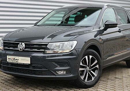 VW Tiguan Volkswagen IQ.DRIVE Business*Navi*. . . u.v.m.