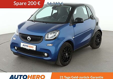 Smart ForTwo 0.9 Turbo Basis Prime Aut.*NAVI*TEMPO*SHZ*PANO*
