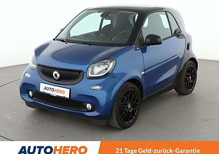 Smart ForTwo 0.9 Turbo Basis Prime Aut.*NAVI*TEMPO*SHZ*PANO*