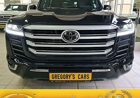 Toyota Land Cruiser 300*70thANV+NEU+EUreg+RearTV+415HP+VOLL