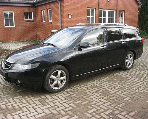Honda Accord Accord Tourer Tourer 2.0 i Automatik Executive