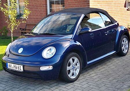 VW New Beetle Volkswagen 1.4 Cabriolet HU/Neu evtl. Tausch