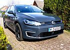 VW e-Golf Volkswagen LED Navi CCS Sitzheizung Scheckheft